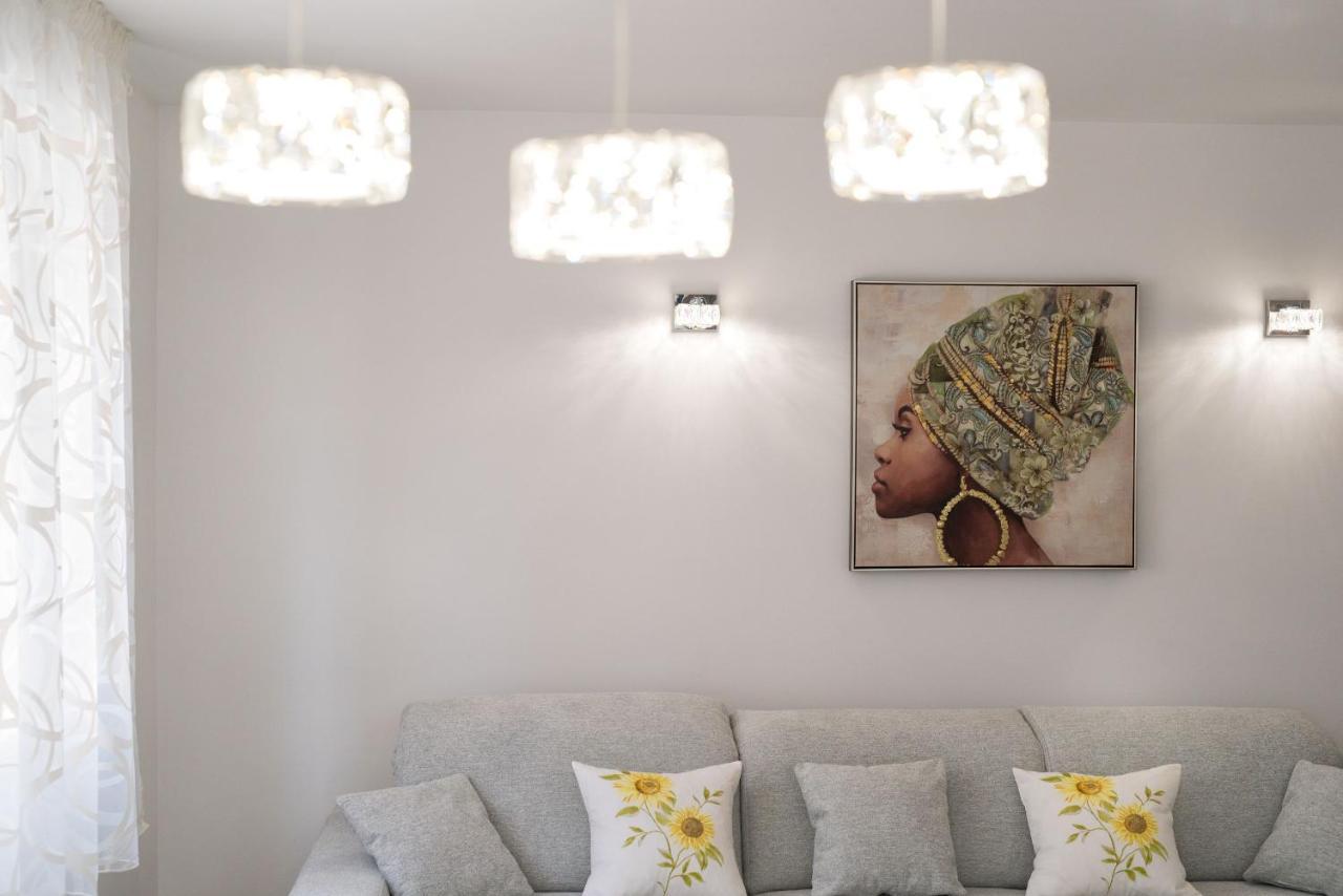 Apartment Amadeo สปลิท ภายนอก รูปภาพ