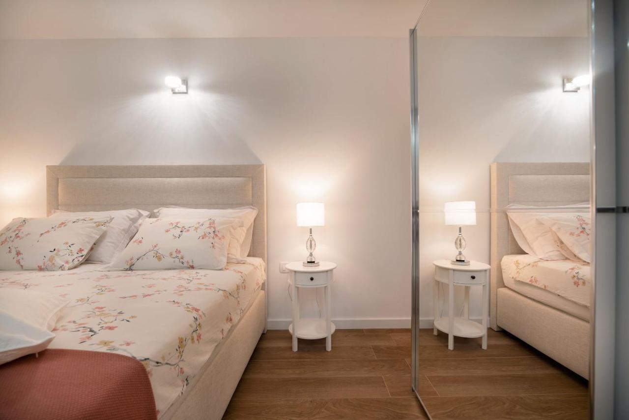 Apartment Amadeo สปลิท ภายนอก รูปภาพ