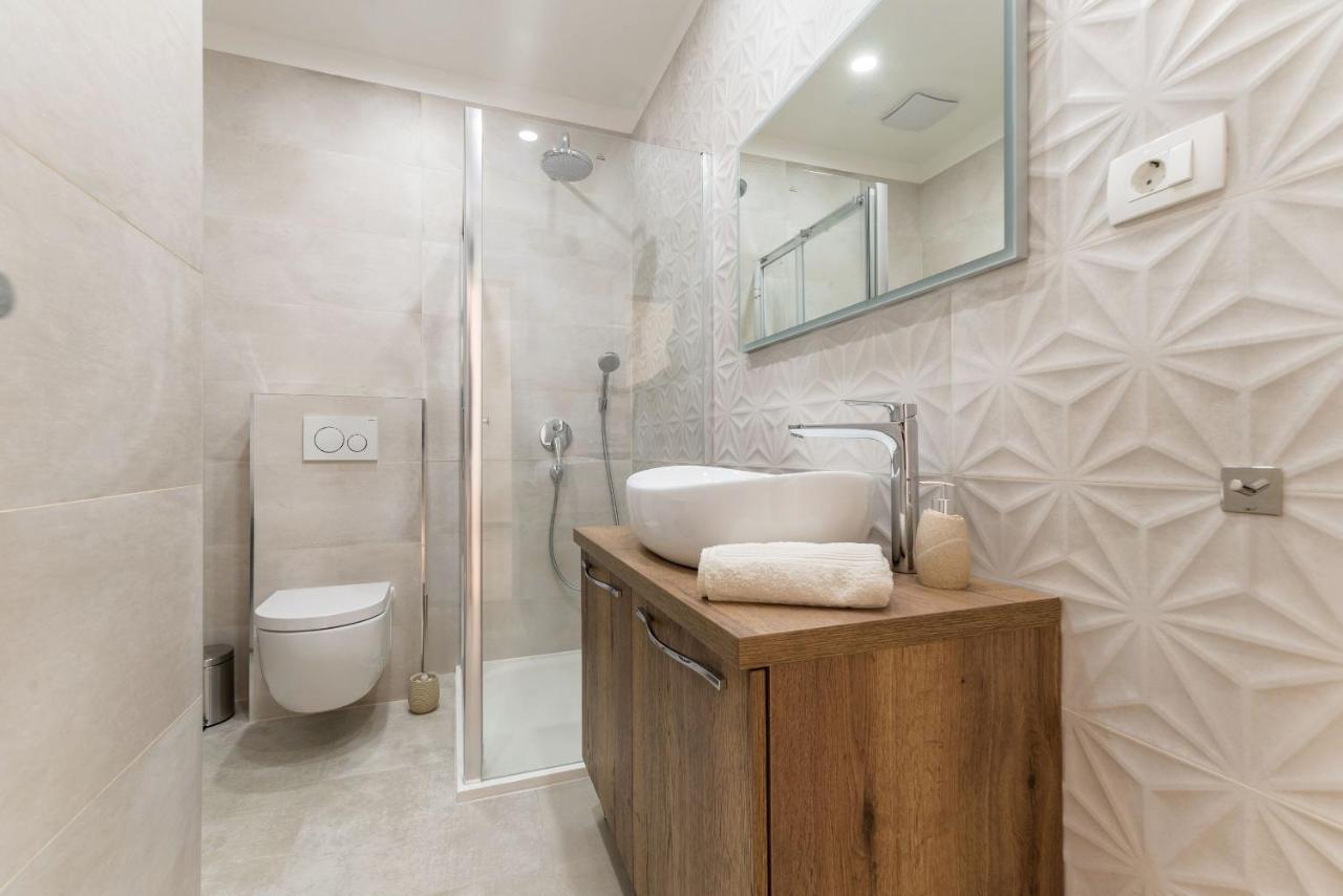 Apartment Amadeo สปลิท ภายนอก รูปภาพ